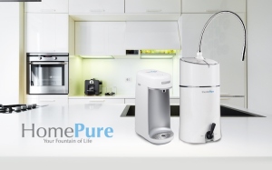 Qnet Home pure water filter